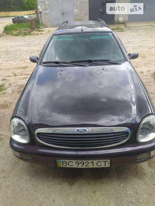 Универсал Ford Scorpio 1995 в Новояворовске