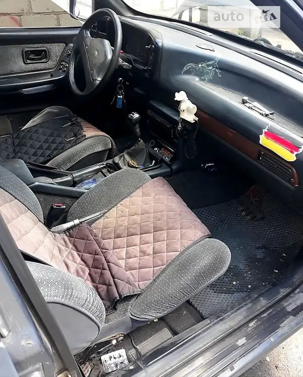 Ford Scorpio 1986
