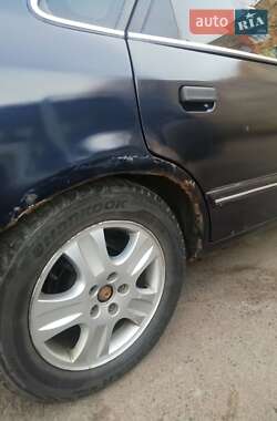 Седан Ford Scorpio 1991 в Кривому Розі