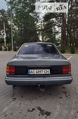 Седан Ford Scorpio 1990 в Луцке