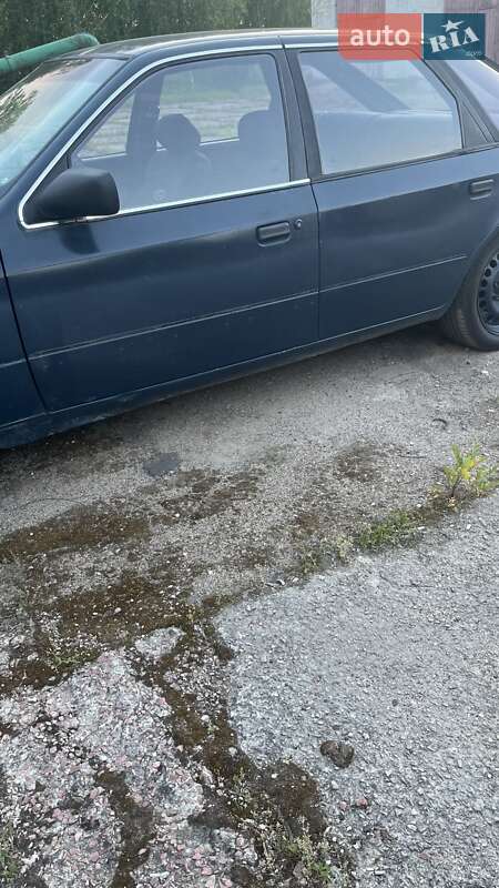 Лифтбек Ford Scorpio 1988 в Овруче фото 6 Лифтбек Ford Scorpio 1988 в Овруче