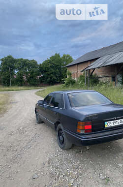 Седан Ford Scorpio 1990 в Черновцах