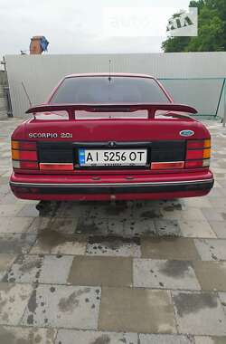 Седан Ford Scorpio 1990 в Бородянке