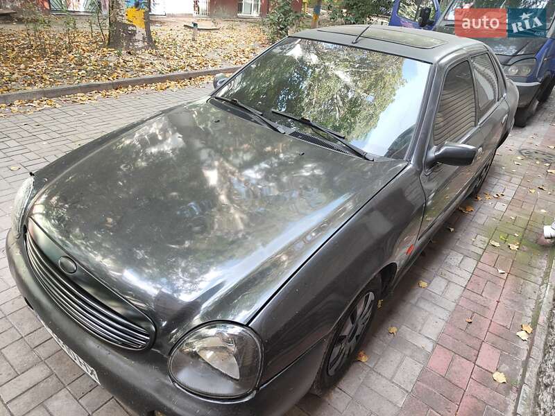 Ford Scorpio 1995