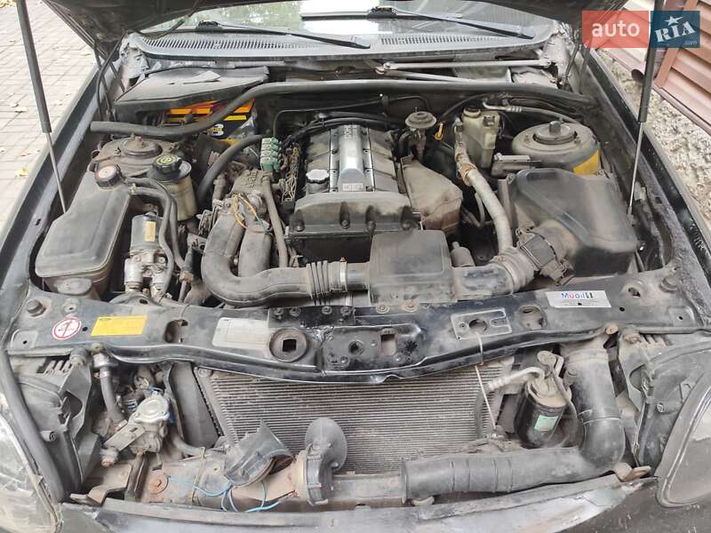 Седан Ford Scorpio 1995 в Запоріжжі