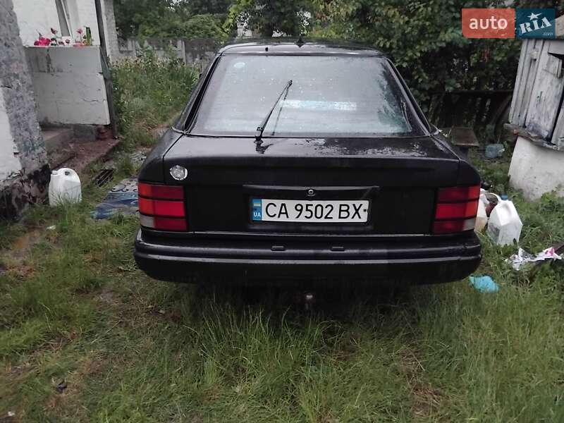 Ford Scorpio 1986
