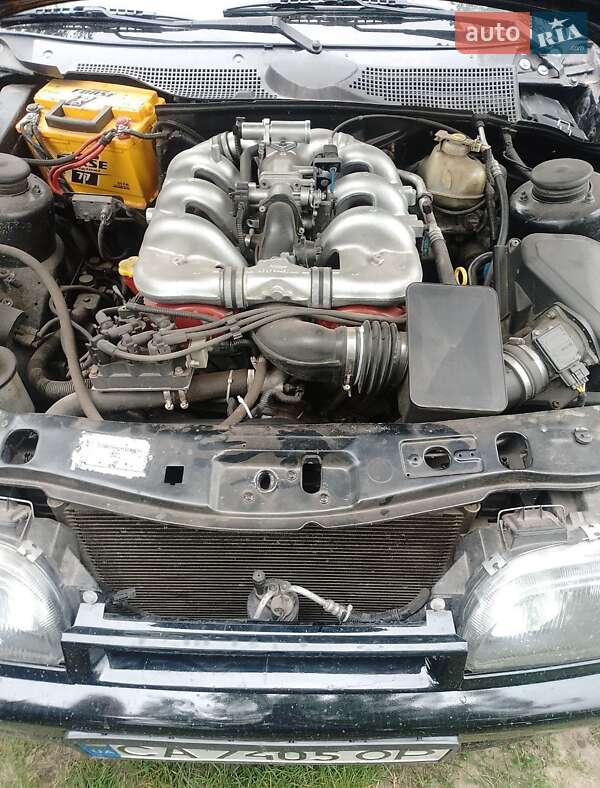 Ліфтбек Ford Scorpio 1989 в Гельмязові