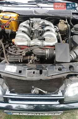 Лифтбек Ford Scorpio 1989 в 