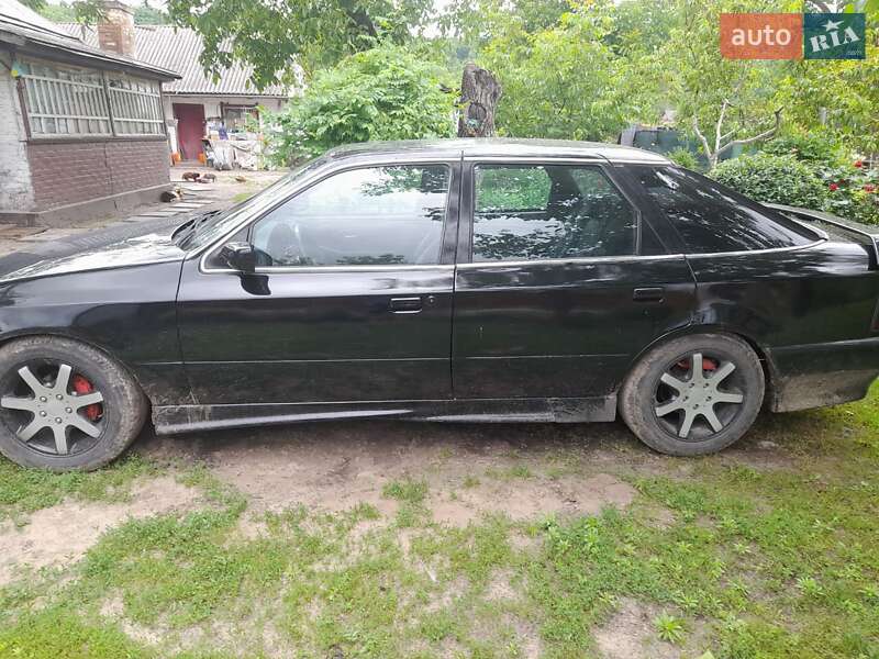 Ліфтбек Ford Scorpio 1989 в Гельмязові