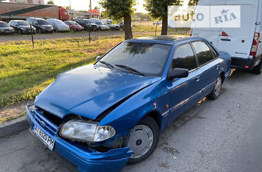 Седан Ford Scorpio 1993 в Києві