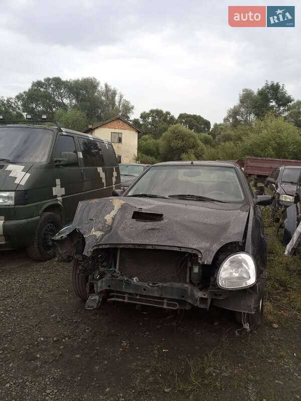 Седан Ford Scorpio 1995 в Стрые