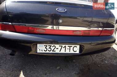 Седан Ford Scorpio 1995 в Стрые