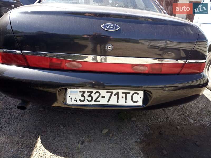 Седан Ford Scorpio 1995 в Стрые
