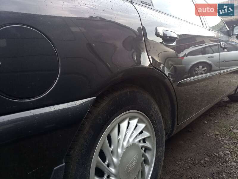 Седан Ford Scorpio 1995 в Стрые
