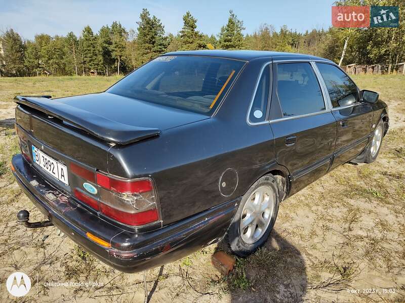 Седан Ford Scorpio 1992 в Полтаві фото 5 Седан Ford Scorpio 1992 в Полтаві