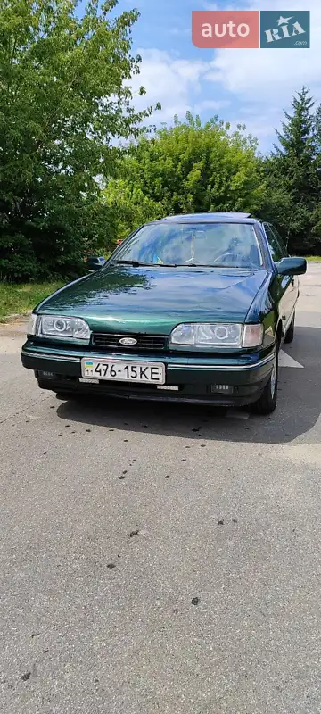 Ford Scorpio