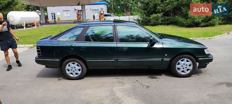 Лифтбек Ford Scorpio 1988 в Бердичеве