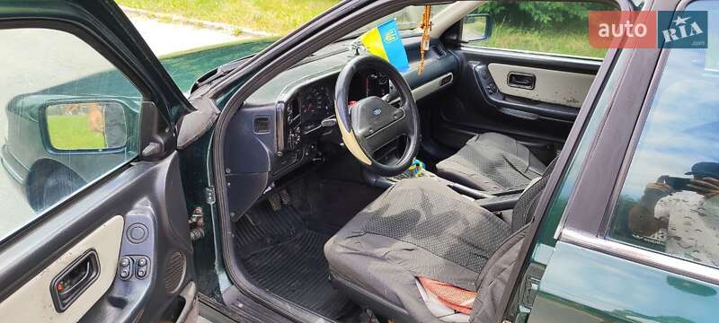 Лифтбек Ford Scorpio 1988 в Бердичеве