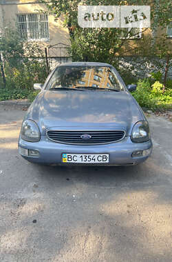 Седан Ford Scorpio 1995 в Львові