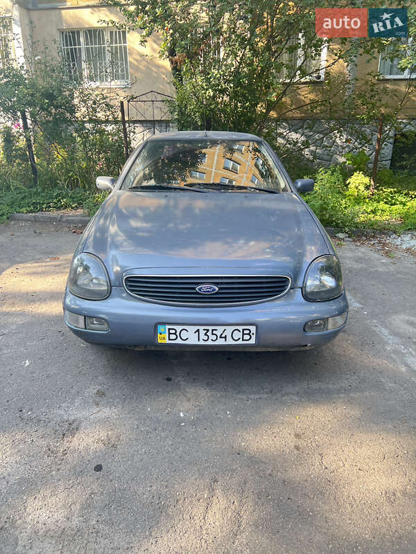 Ford Scorpio 1995
