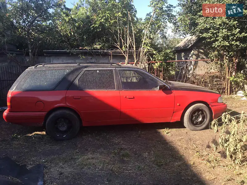 Ford Scorpio 1992