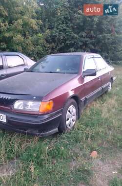 Лифтбек Ford Scorpio 1989 в Каневе