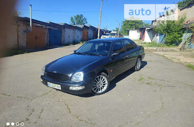 Седан Ford Scorpio 1995 в Кривом Роге