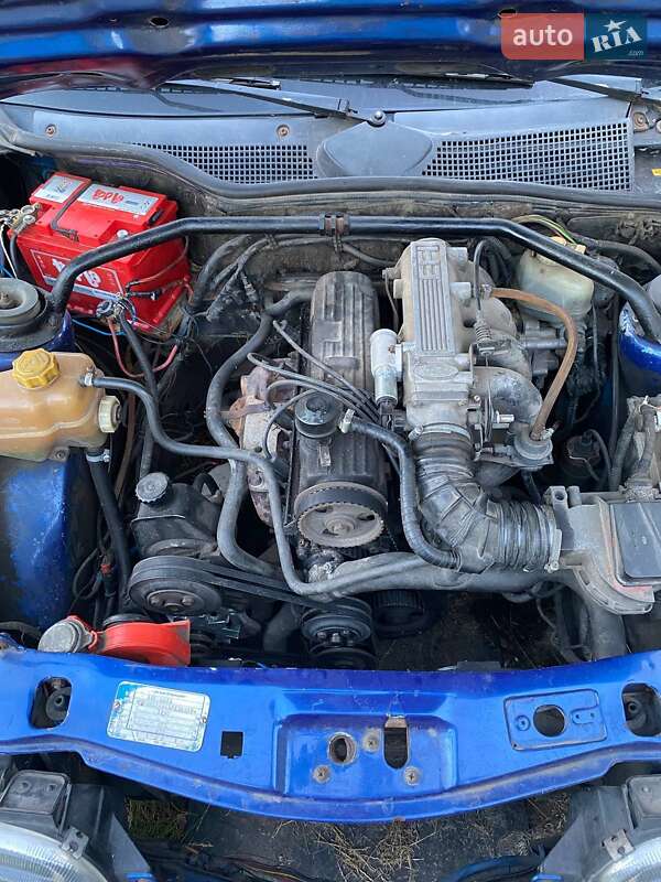 Ліфтбек Ford Scorpio 1985 в Києві