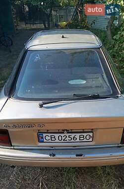 Ліфтбек Ford Scorpio 1988 в Сновську