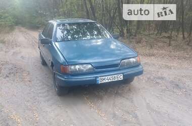 Ліфтбек Ford Scorpio 1986 в Гадячі