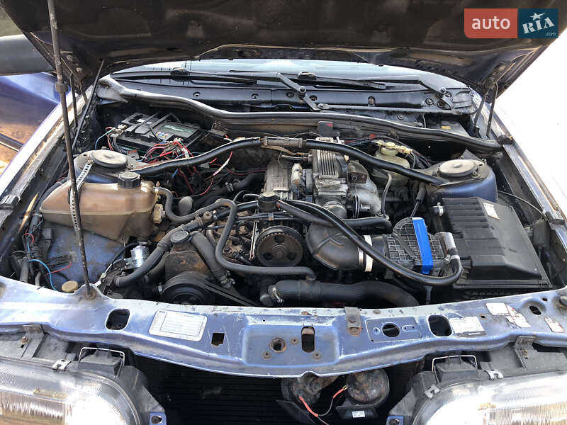 Ліфтбек Ford Scorpio 1988 в Києві