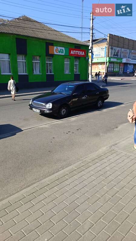 Седан Ford Scorpio 1994 в Хмельницькому фото 3 Седан Ford Scorpio 1994 в Хмельницькому