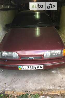 Седан Ford Scorpio 1991 в Вишгороді