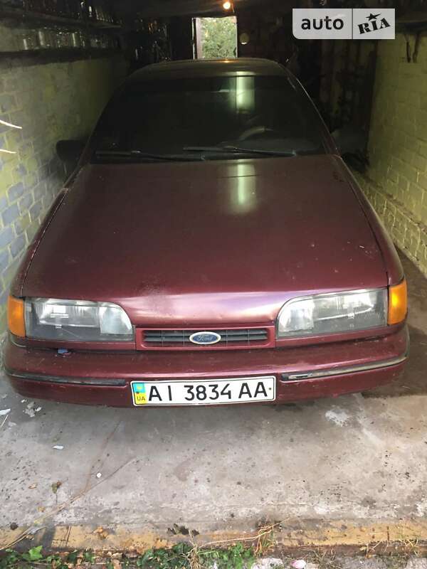 Седан Ford Scorpio 1991 в Вишгороді