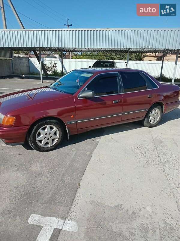 Седан Ford Scorpio 1990 в Дніпрі