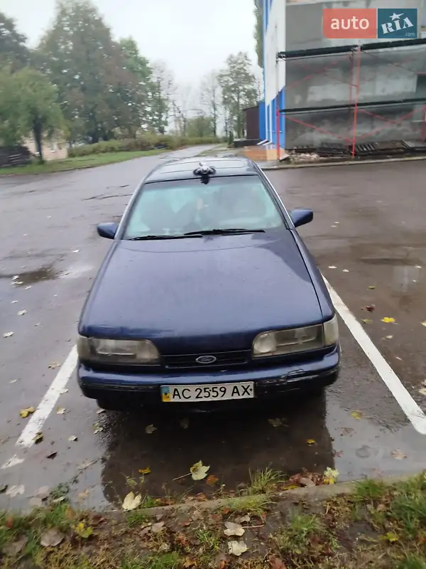 Ford Scorpio 1991