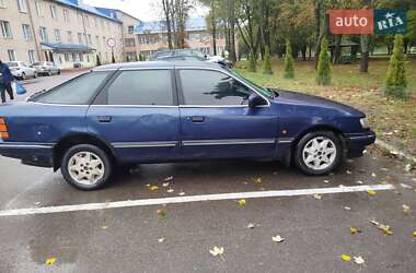 Седан Ford Scorpio 1991 в 