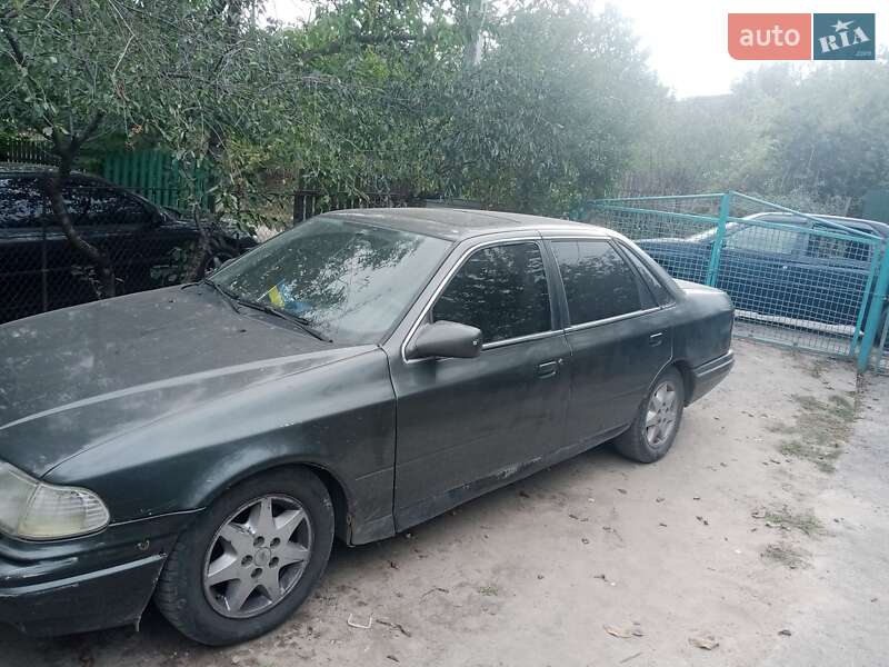 Седан Ford Scorpio 1991 в Гайсине