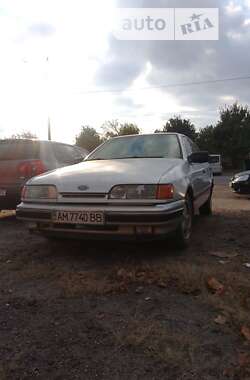 Седан Ford Scorpio 1986 в Павловке