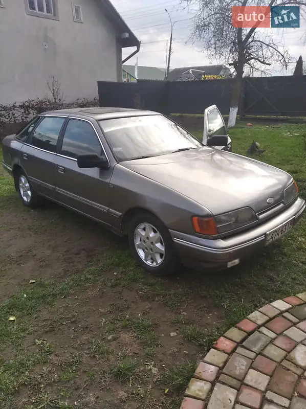 Ford Scorpio 1986