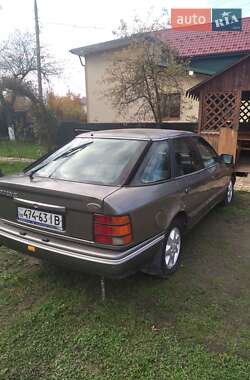 Лифтбек Ford Scorpio 1986 в 