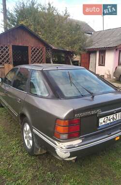 Лифтбек Ford Scorpio 1986 в 