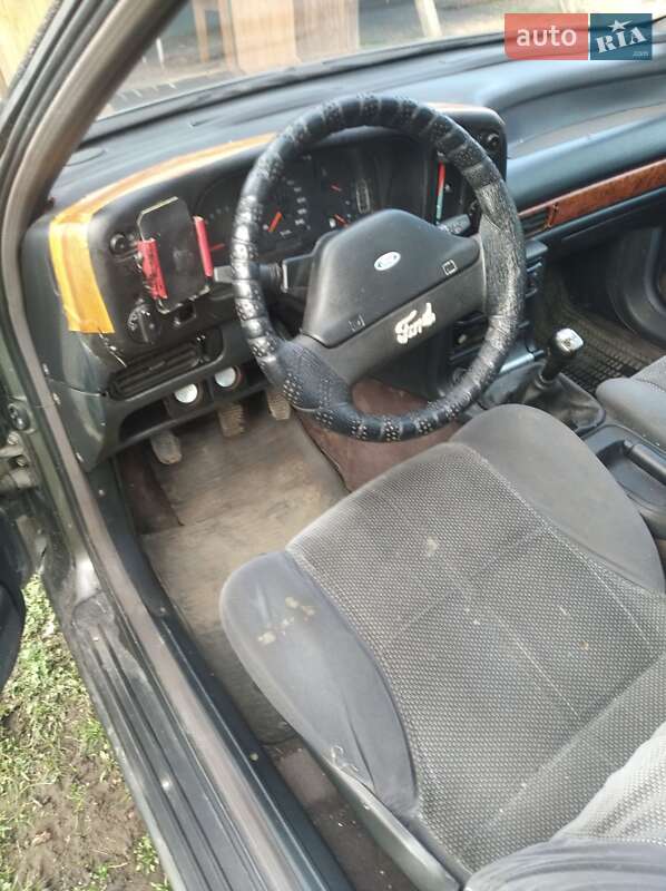 Ліфтбек Ford Scorpio 1986 в Коломиї