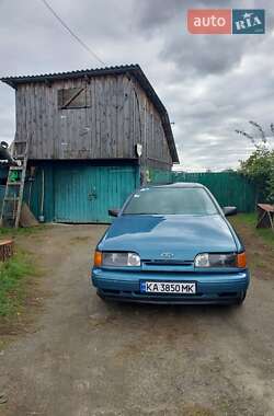 Лифтбек Ford Scorpio 1987 в Иванкове