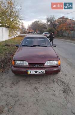 Седан Ford Scorpio 1991 в Киеве