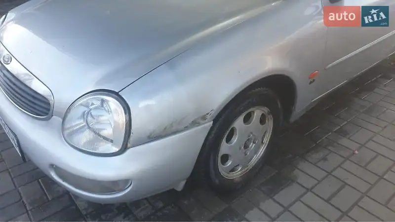 Ford Scorpio