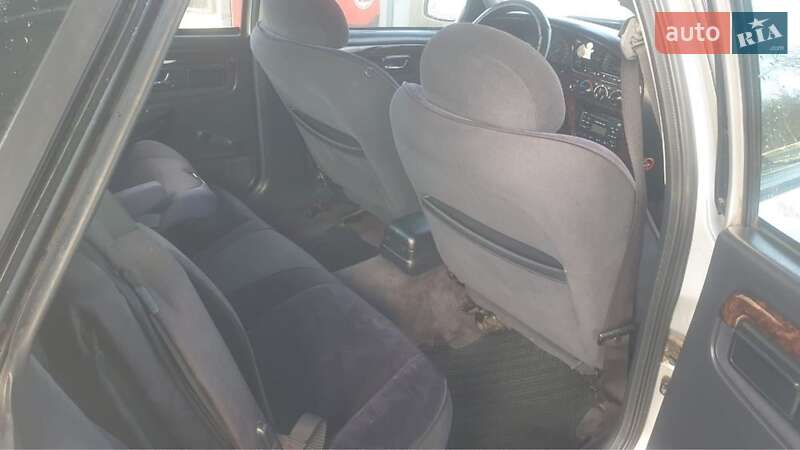 Седан Ford Scorpio 1998 в Хмельницком фото 5 Седан Ford Scorpio 1998 в Хмельницком