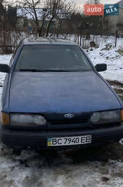 Седан Ford Scorpio 1987 в Боярке