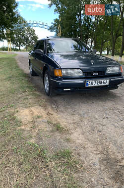 Седан Ford Scorpio 1990 в Гайсине