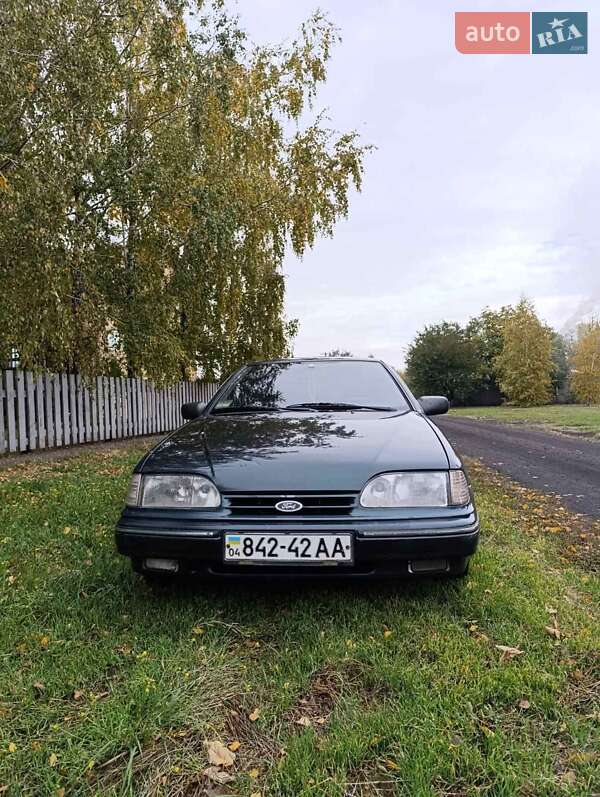 Седан Ford Scorpio 1993 в Тернівці